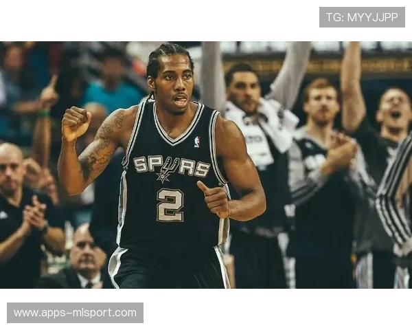 马刺青训再出精品，连续输送年轻天才