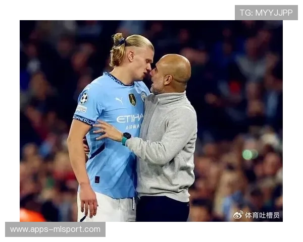 哈兰德打破纪录？49场50球对比C罗141球还有多远？，哈兰德谈c罗