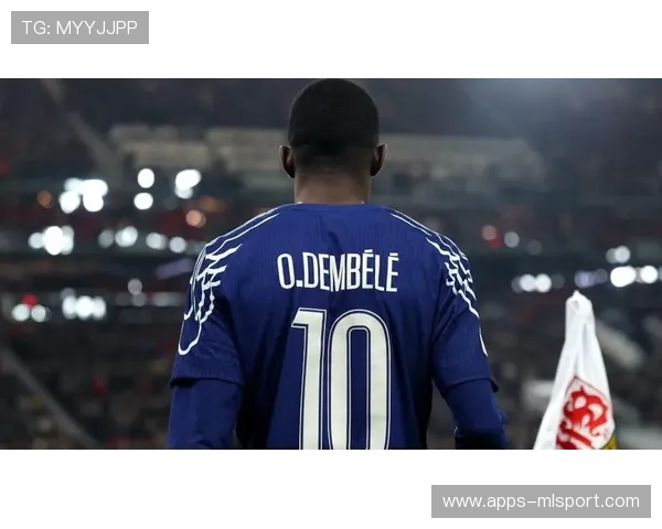 未来之星登贝莱，金球奖只是新的起点