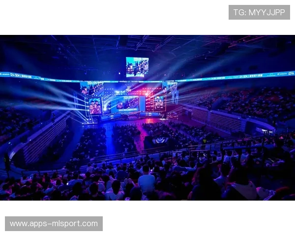 电竞电竞比赛的现场技术支持